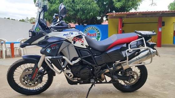 BMW F 800 GS ADVENTURE 